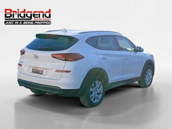 Used Hyundai TUCSON undefined for sale - 77814309: Photo