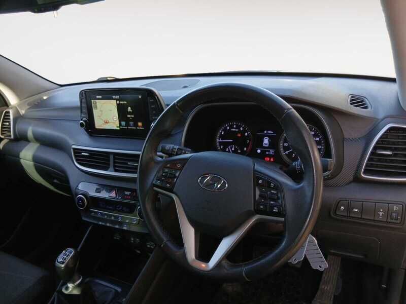 Used Hyundai TUCSON 2019 for sale - 77814309: Photo 5