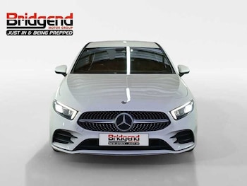 Used Mercedes-Benz A-Class 2018 for sale - 77432834: Photo