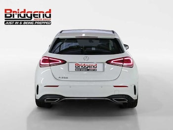 Used Mercedes-Benz A-Class 2018 for sale - 77432834: Photo