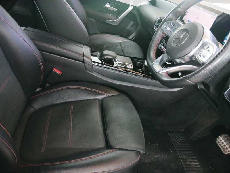 Used Mercedes-Benz A-Class 2018 for sale - 77432834: Photo 3
