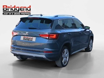 Used SEAT Ateca 2020 for sale - 78454895: Photo