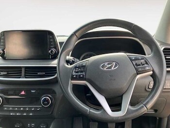 Used Hyundai TUCSON 2019 for sale - 78391262: Photo