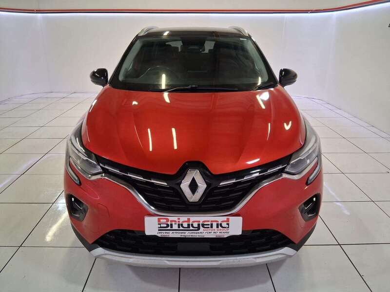 Used Renault Captur 2020 for sale - 77045324: Photo 2