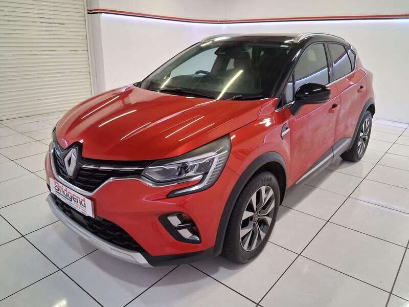Used Renault Captur 2020 for sale - 77045324: Photo 3