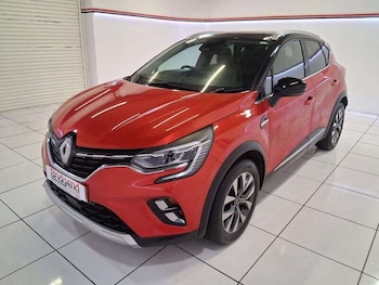 Used Renault Captur undefined for sale - 77045324: Photo