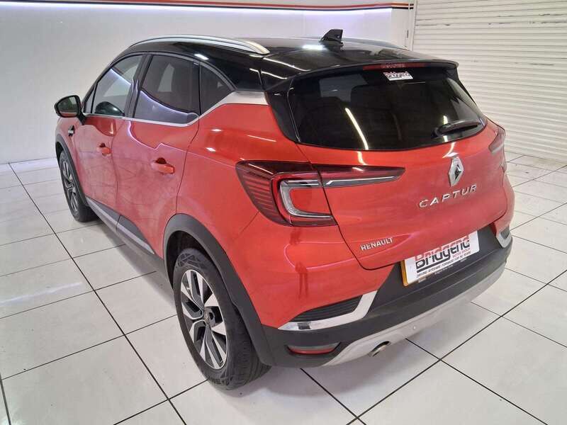 Used Renault Captur 2020 for sale - 77045324: Photo 4