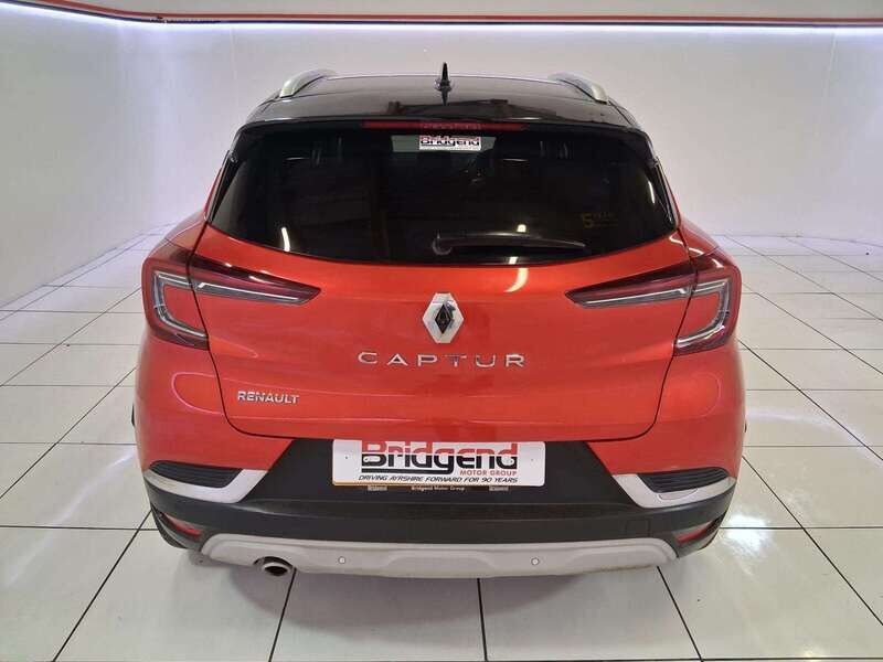Used Renault Captur 2020 for sale - 77045324: Photo 5