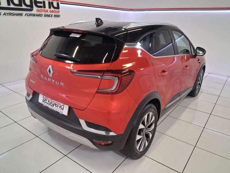 Used Renault Captur 2020 for sale - 77045324: Photo 6