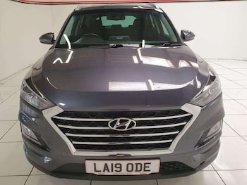 Used Hyundai TUCSON 2019 for sale - 79309519: Photo