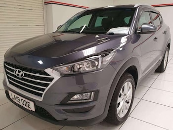 Used Hyundai TUCSON 2019 for sale - 79309519: Photo