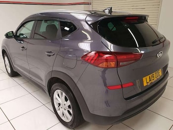 Used Hyundai TUCSON 2019 for sale - 79309519: Photo
