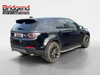 Used Land Rover Discovery Sport 2019 for sale - 77814481: Photo
