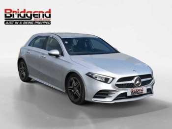 2018 (68) - 1.3 A200 AMG Line Hatchback 5dr