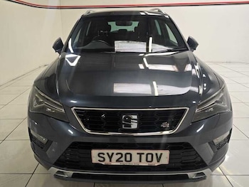 Used SEAT Ateca 2020 for sale - 79309847: Photo