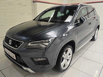 Used SEAT Ateca 2020 for sale - 79309847: Photo