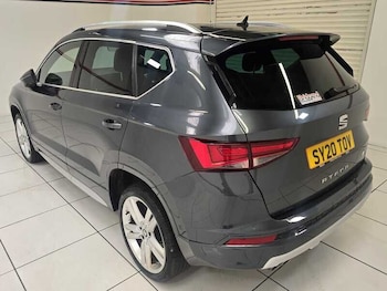 Used SEAT Ateca 2020 for sale - 79309847: Photo