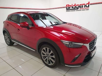 Used Mazda CX-3 2019 for sale - 79310035: Photo