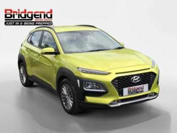 2019 (68) - 1.0 T-GDi SE SUV 5dr