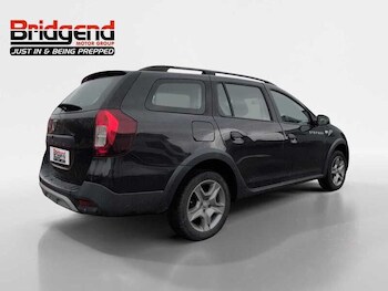 Used Dacia Logan MCV undefined for sale - 78410511: Photo