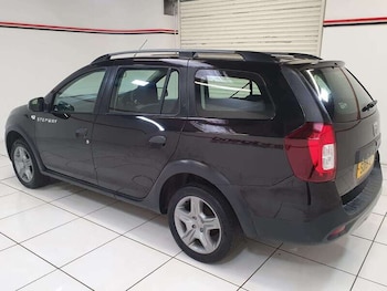 Used Dacia Logan MCV 2019 for sale - 78410511: Photo