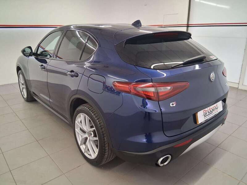 Used Alfa Romeo Stelvio 2019 for sale - 77917480: Photo 4