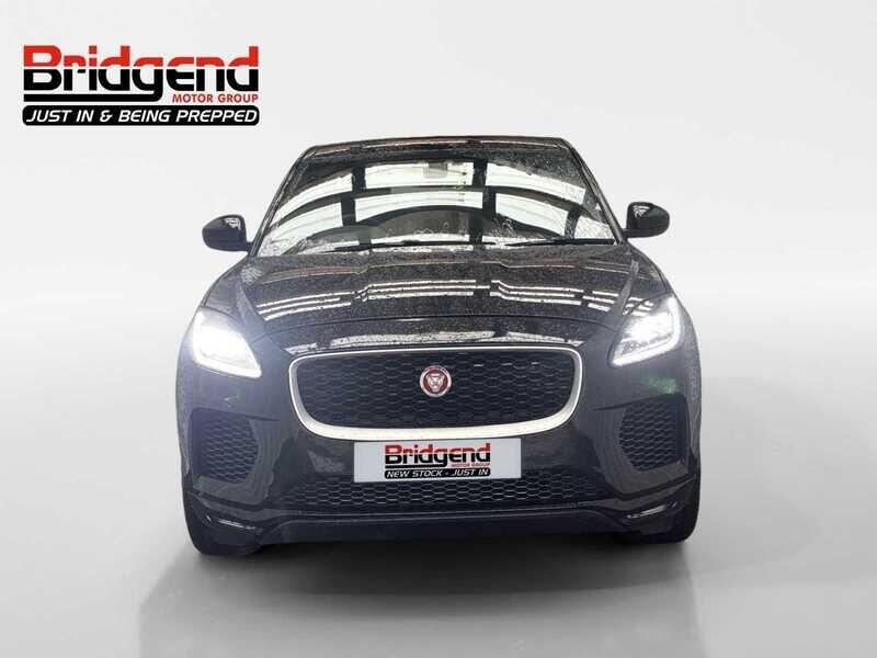 Used Jaguar E-Pace 2018 for sale - 76226803: Photo 1