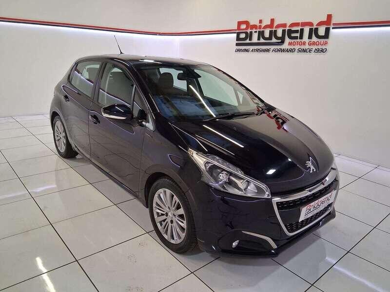 Used Peugeot 208 2018 for sale - 76227607: Photo 1