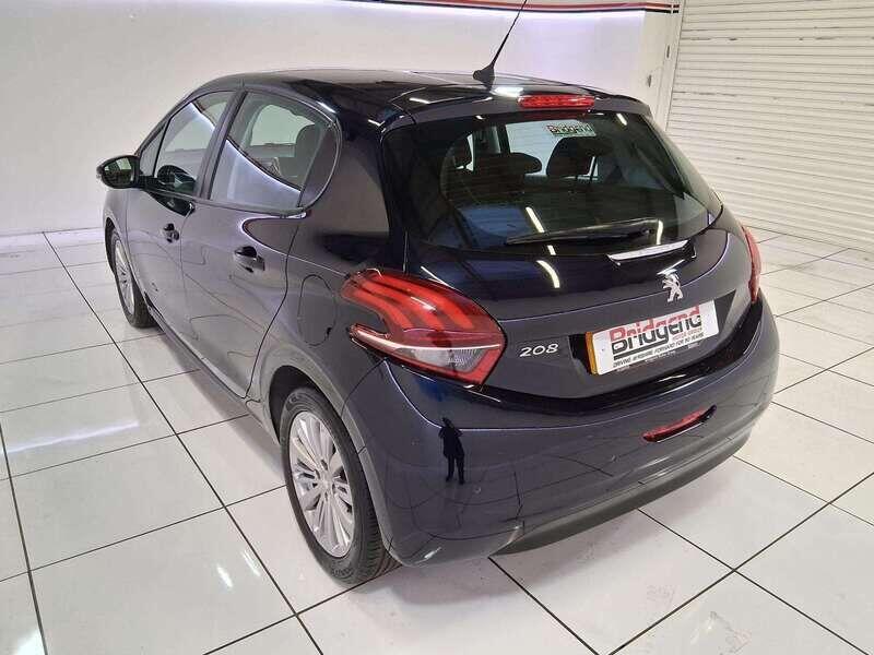 Used Peugeot 208 2018 for sale - 76227607: Photo 4