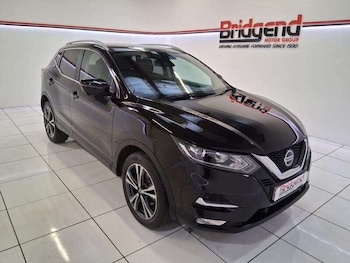 Nissan Qashqai feature image