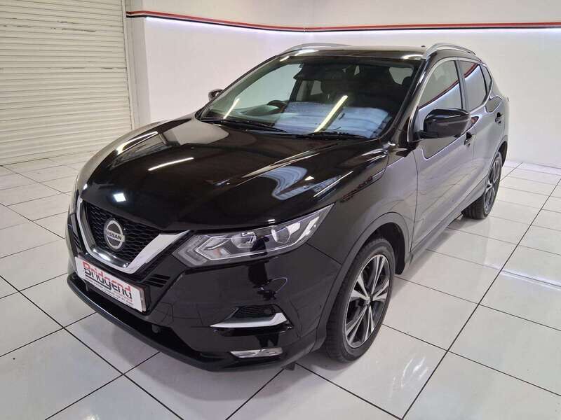 Used Nissan Qashqai 2019 for sale - 77045228: Photo 3
