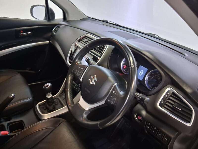 Used Suzuki SX4 S-Cross 2021 for sale - 77814315: Photo 11