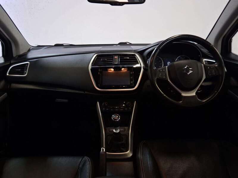 Used Suzuki SX4 S-Cross 2021 for sale - 77814315: Photo 17