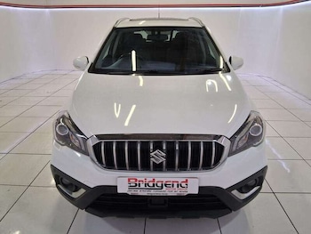Used Suzuki SX4 S-Cross 2021 for sale - 77814315: Photo