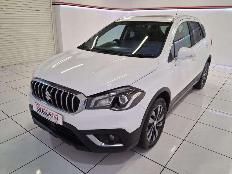 Used Suzuki SX4 S-Cross 2021 for sale - 77814315: Photo 3