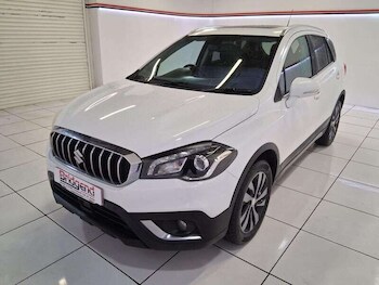 Used Suzuki SX4 S-Cross 2021 for sale - 77814315: Photo