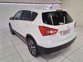 Used Suzuki SX4 S-Cross 2021 for sale - 77814315: Photo