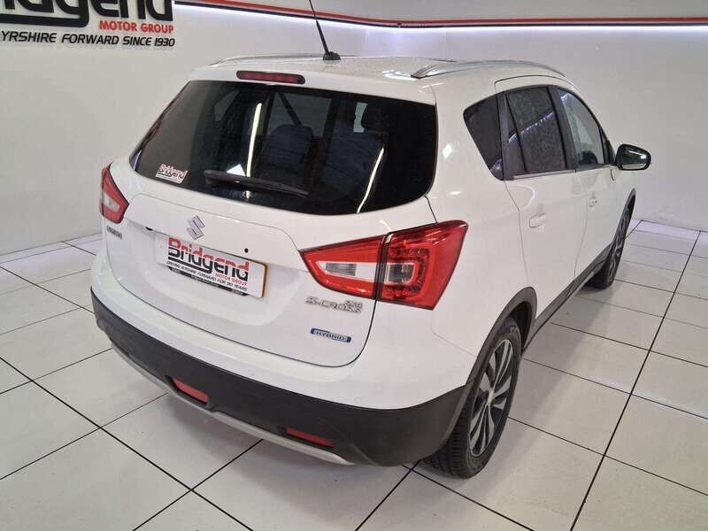 Used Suzuki SX4 S-Cross 2021 for sale - 77814315: Photo 6