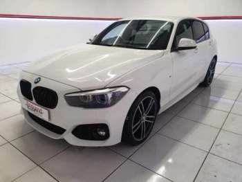 Used BMW 1 Series 2018 for sale - 74837416: Photo