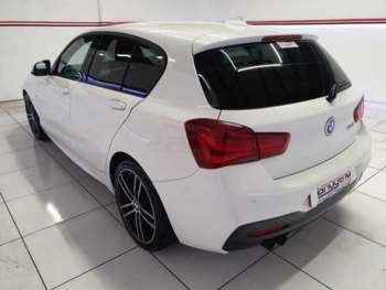 Used BMW 1 Series 2018 for sale - 74837416: Photo