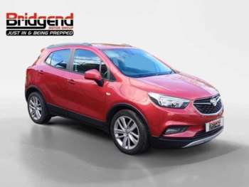 (67) - 1.4i Turbo ecoTEC Active SUV 5dr