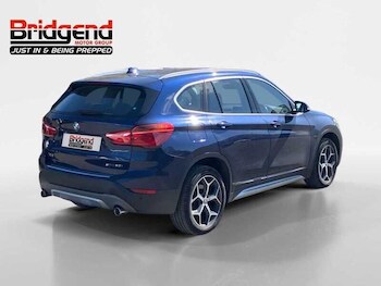 Used BMW X1 undefined for sale - 78369681: Photo