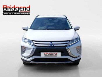 Used Mitsubishi Eclipse Cross 2020 for sale - 78804120: Photo