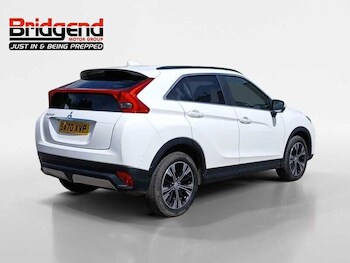 Used Mitsubishi Eclipse Cross 2020 for sale - 78804120: Photo