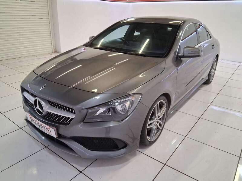 Used Mercedes-Benz CLA 2019 for sale - 77045200: Photo 3