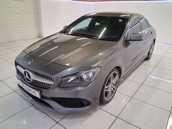 Used Mercedes-Benz CLA 2019 for sale - 77045200: Photo