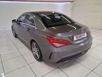 Used Mercedes-Benz CLA 2019 for sale - 77045200: Photo