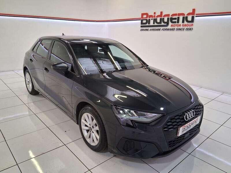 Used Audi A3 2023 for sale - 76137182: Photo 1