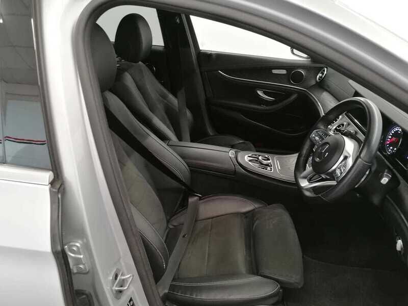 Used Mercedes-Benz E Class 2018 for sale - 77044913: Photo 11