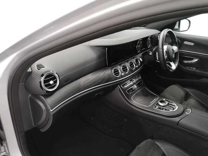 Used Mercedes-Benz E Class 2018 for sale - 77044913: Photo 13